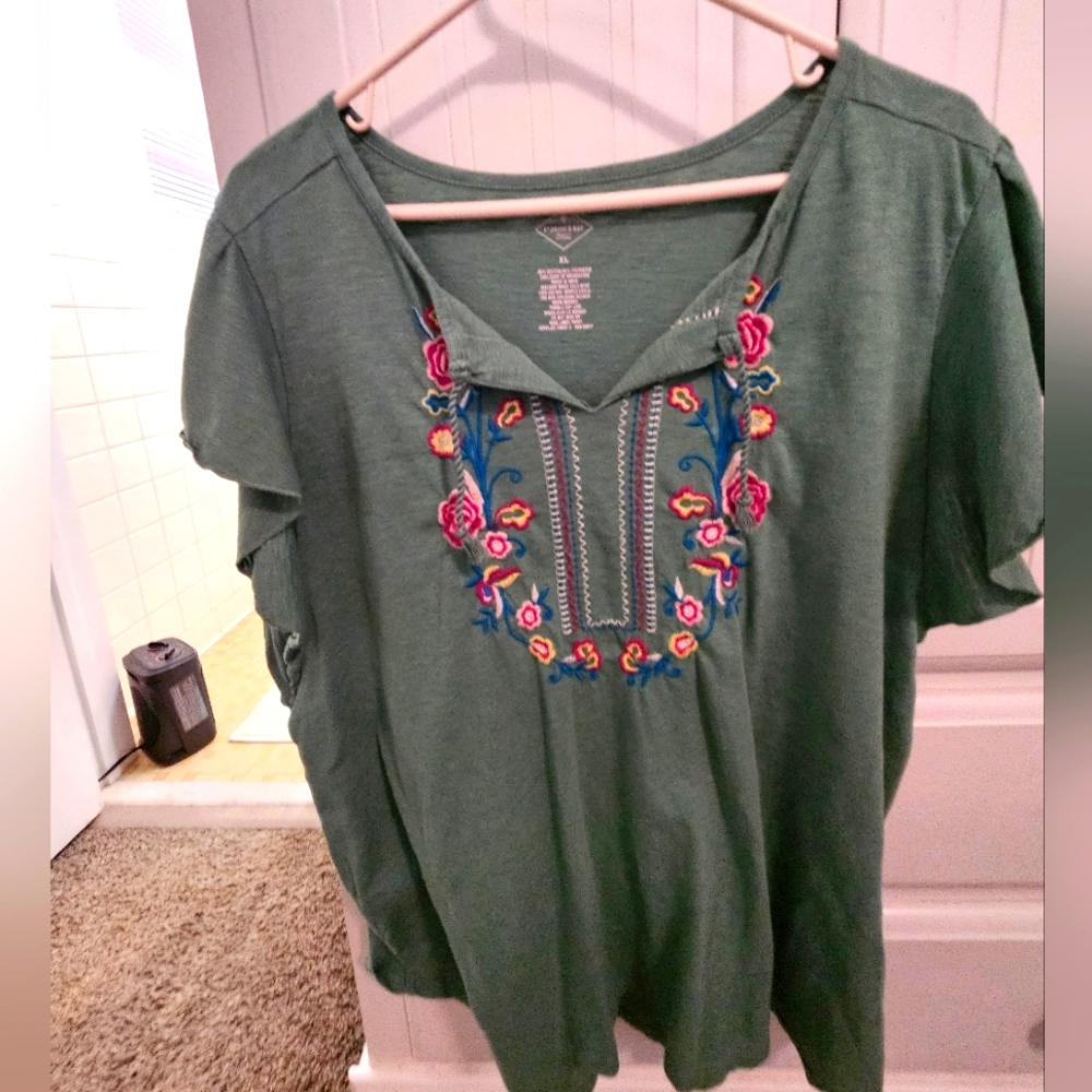 Casual top